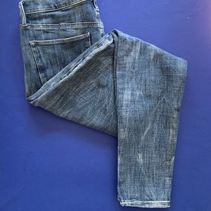 Gap Jeans True Skinny Super High Rise 30